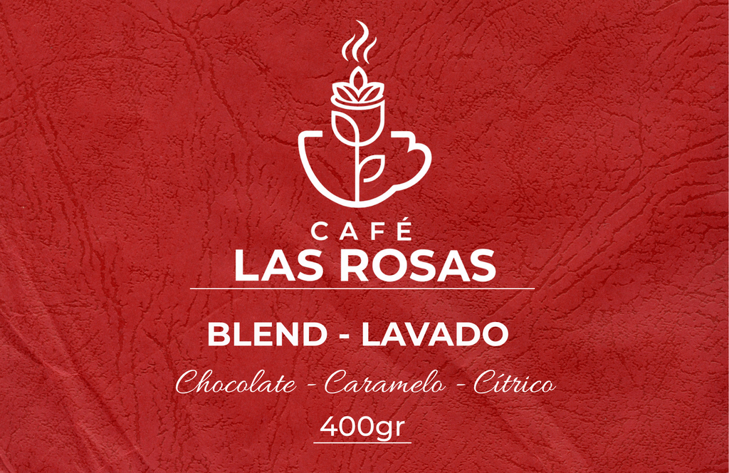 Blend 400gr